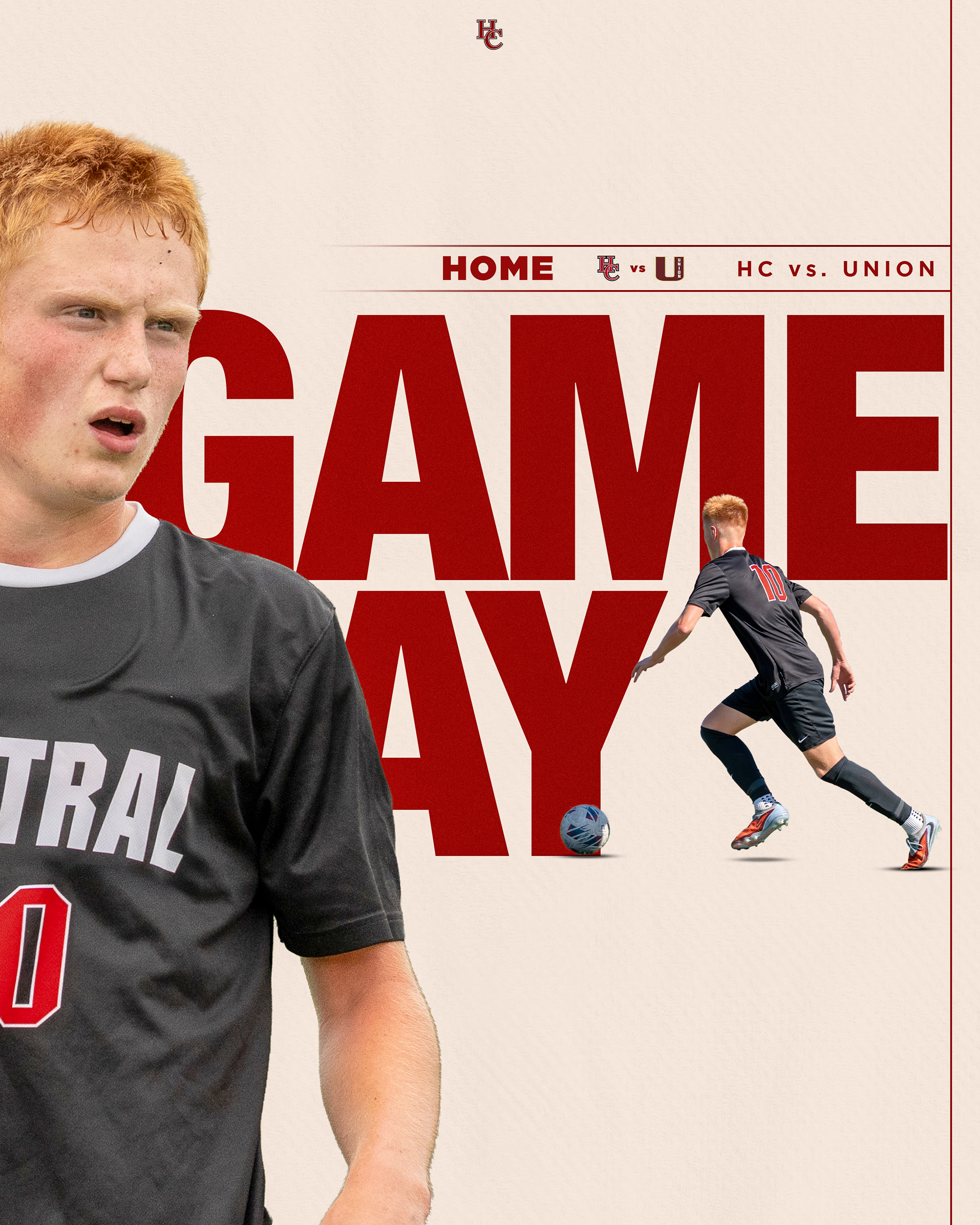HC vs Union Graphic